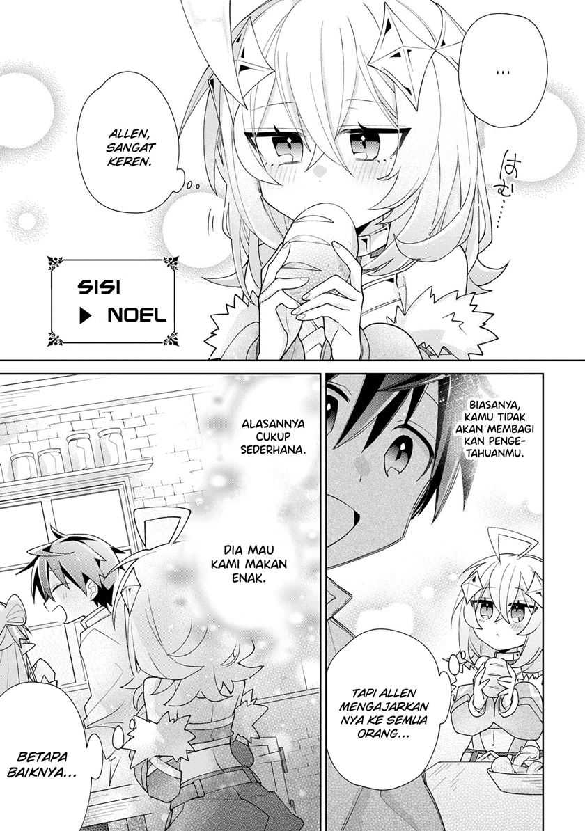 Dorei kara no Kitai to Hyouka no sei de Sakushu dekinai no daga Chapter 08 Gambar 28