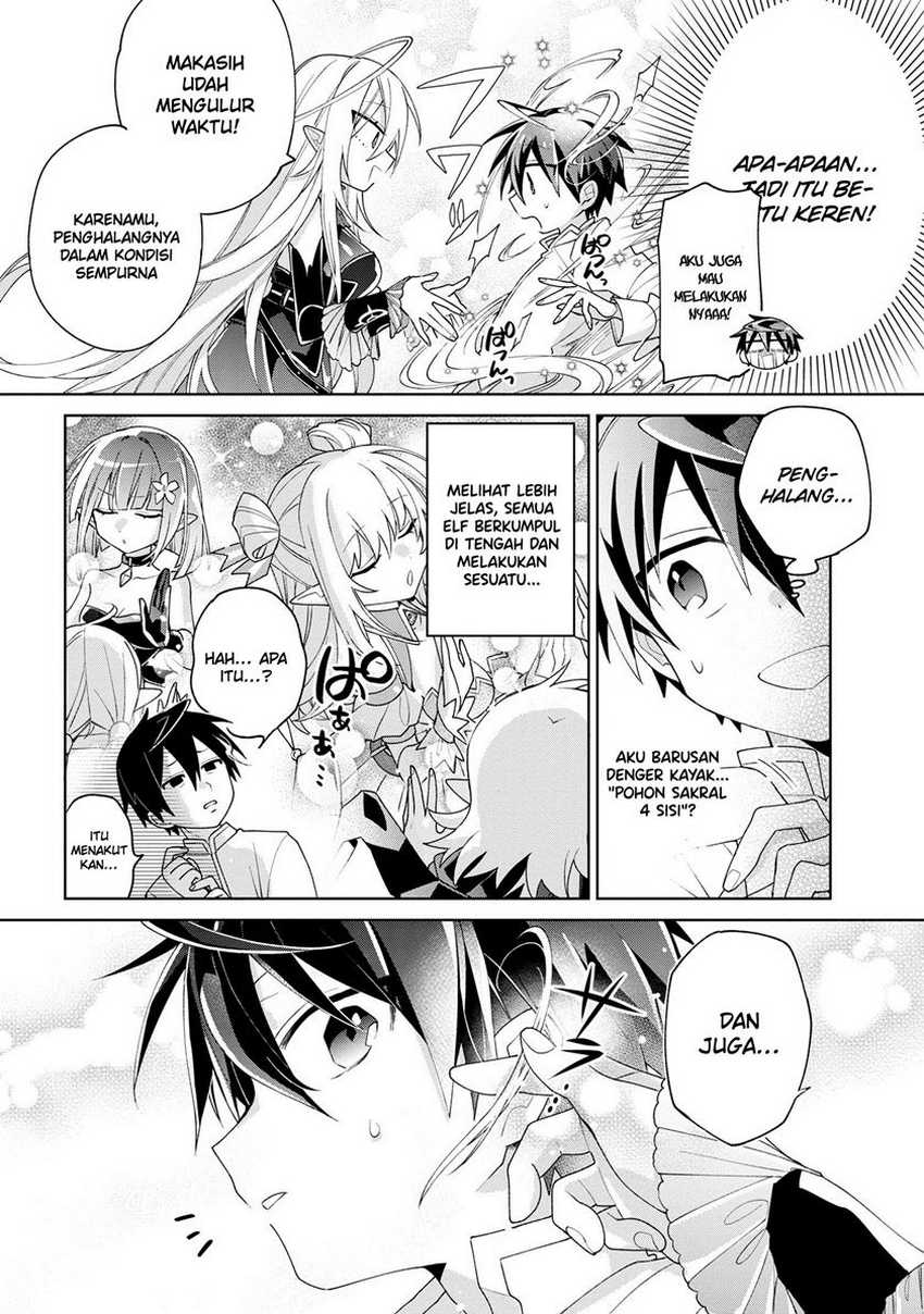 Dorei kara no Kitai to Hyouka no sei de Sakushu dekinai no daga Chapter 10 Gambar 10