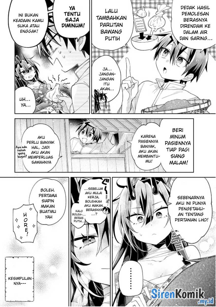 Dorei kara no Kitai to Hyouka no sei de Sakushu dekinai no daga Chapter 16 Gambar 9