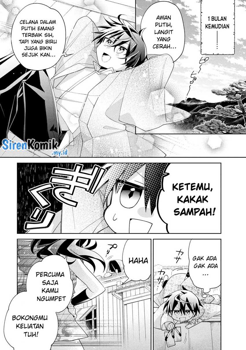 Dorei kara no Kitai to Hyouka no sei de Sakushu dekinai no daga Chapter 16 Gambar 13