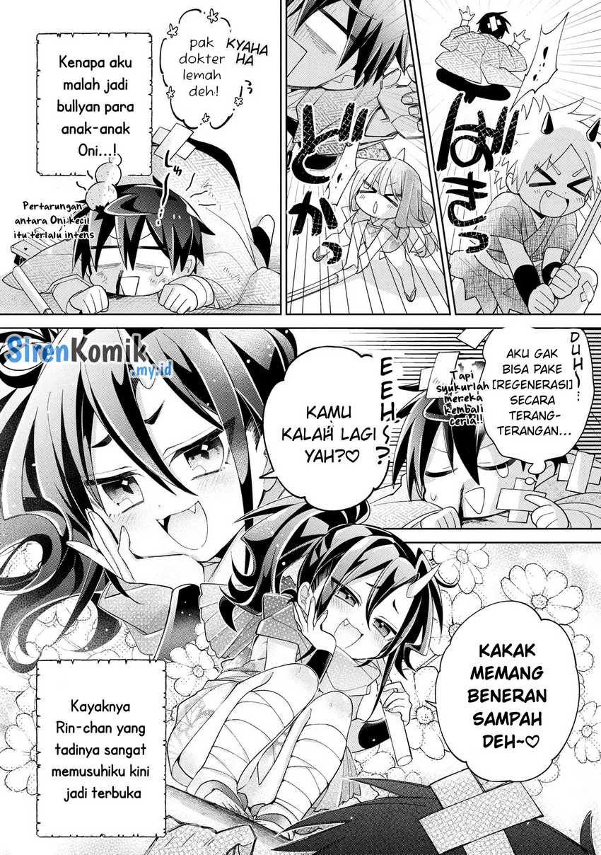 Dorei kara no Kitai to Hyouka no sei de Sakushu dekinai no daga Chapter 16 Gambar 15