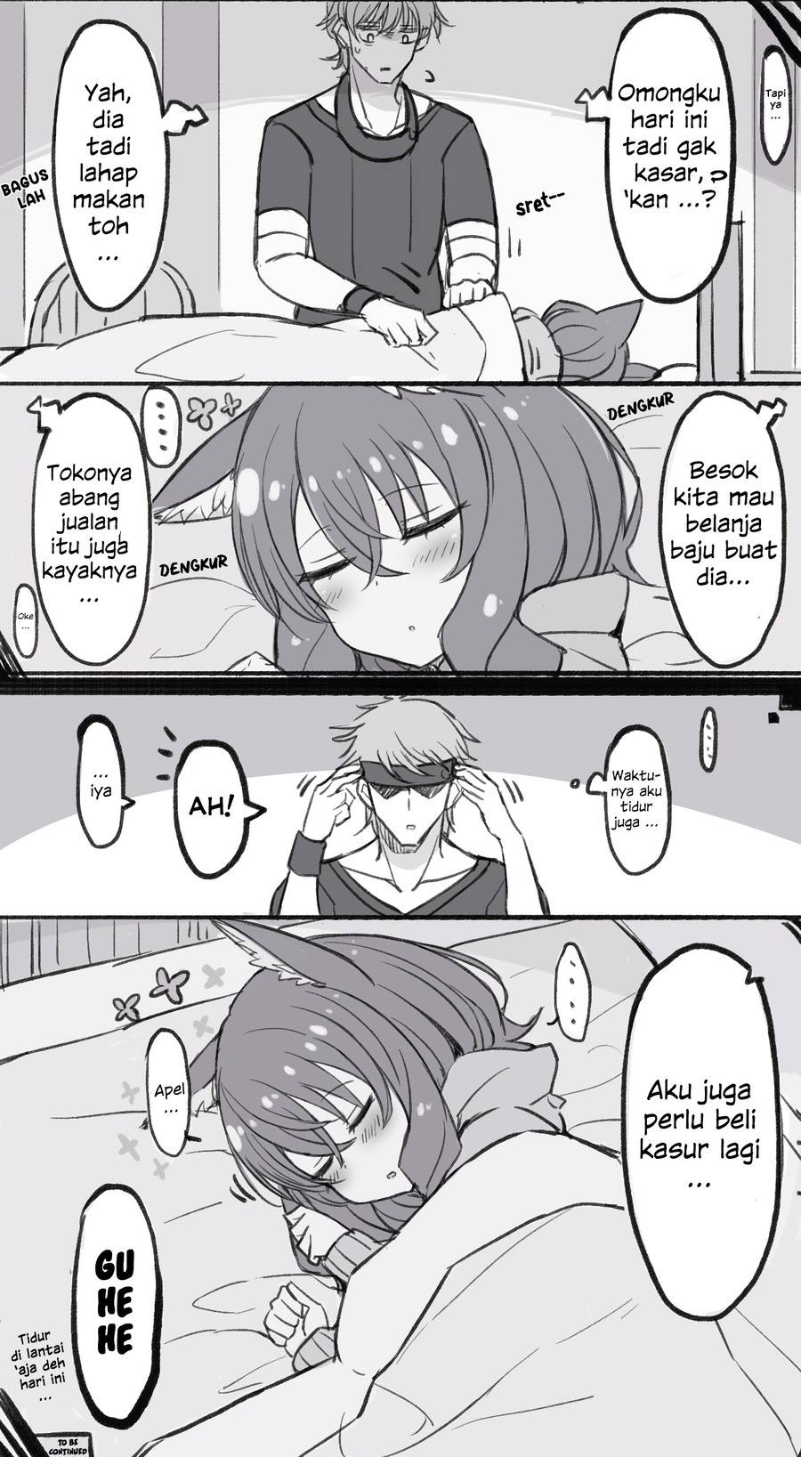 Dorei no Onnanoko wo Guhehe suru Chapter 03 Gambar 5