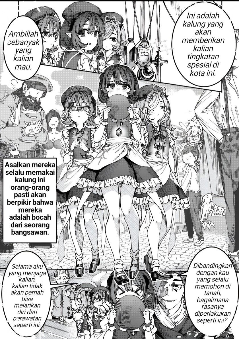 Dorei wo Choukyoushite Harem Tsukuru Chapter 04 Gambar 2