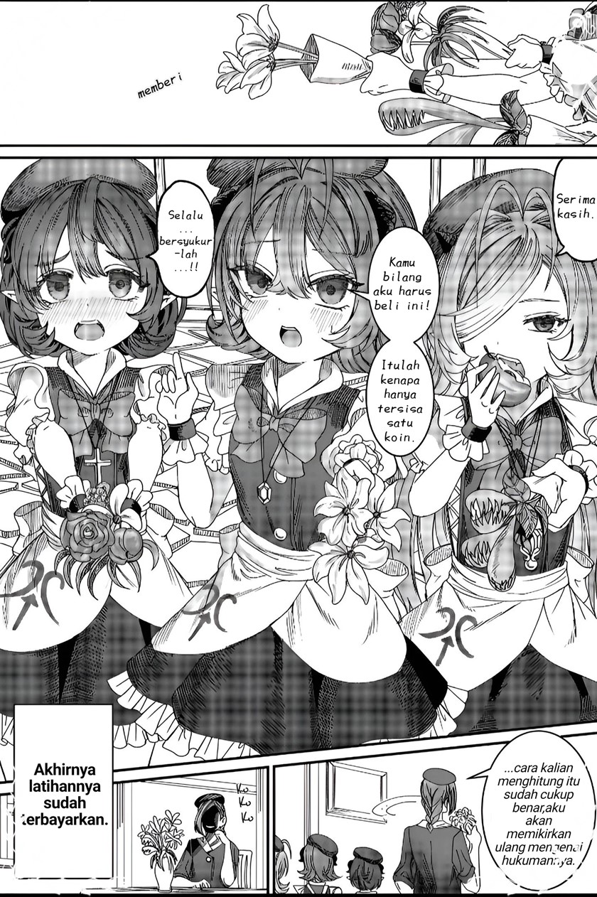Dorei wo Choukyoushite Harem Tsukuru Chapter 09 Gambar 2