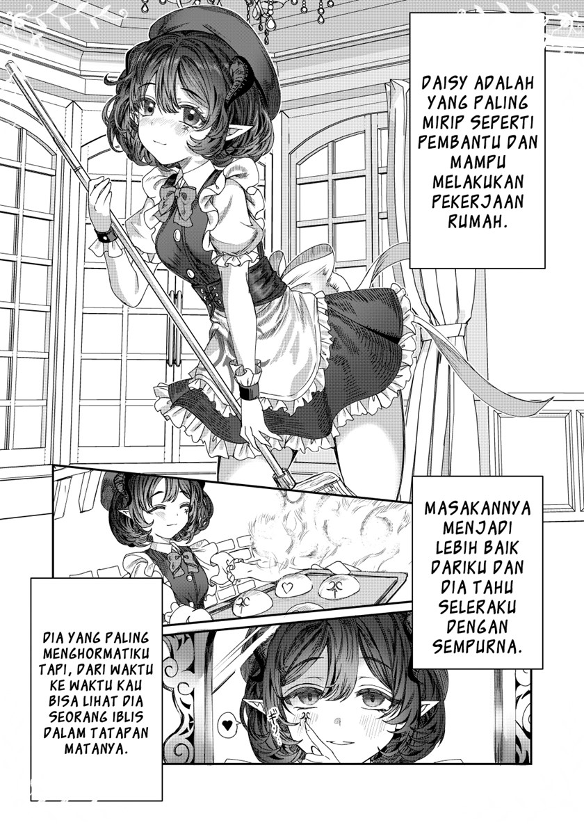Dorei wo Choukyoushite Harem Tsukuru Chapter 11 Gambar 2