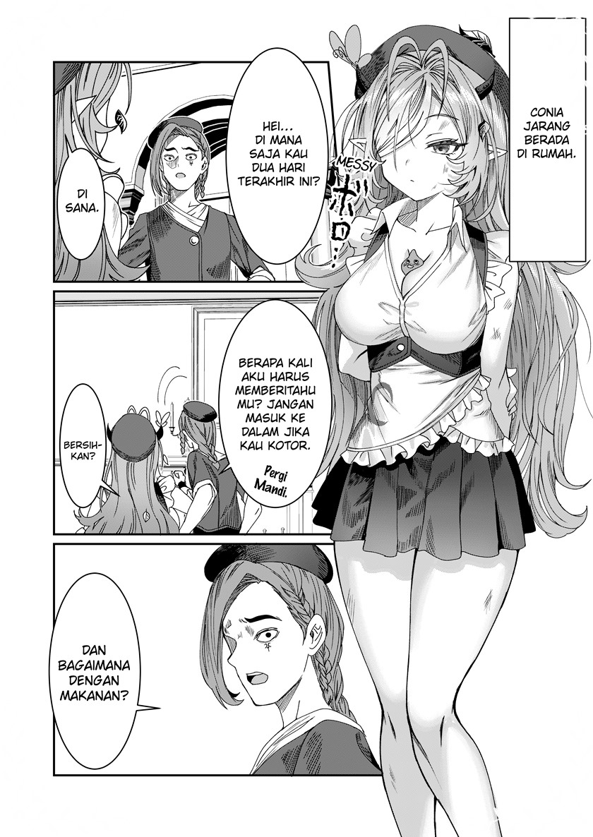 Dorei wo Choukyoushite Harem Tsukuru Chapter 14 Gambar 1