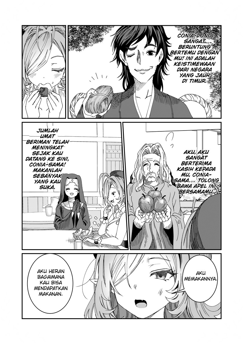 Dorei wo Choukyoushite Harem Tsukuru Chapter 14 Gambar 2