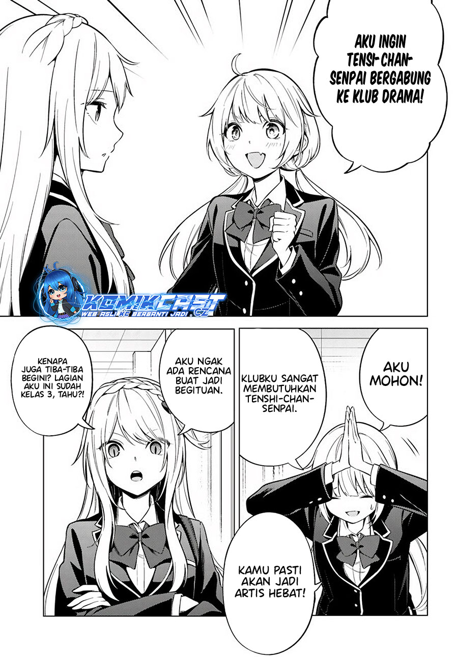 Doro no Bunzai de Watashi dake no Taisetsu wo Ubaouda Nante Chapter 09.2 Gambar 9