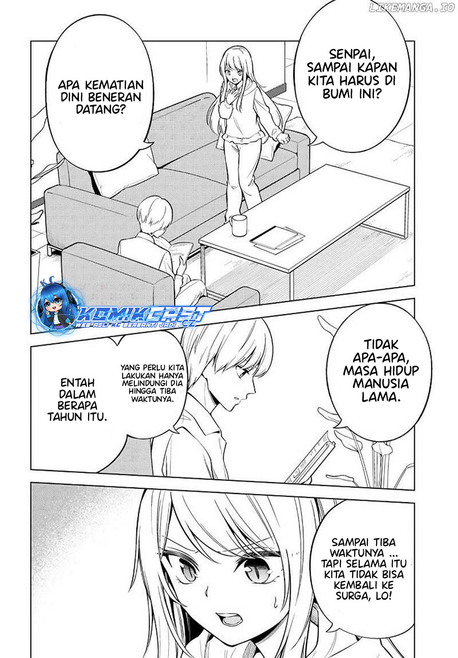 Doro no Bunzai de Watashi dake no Taisetsu wo Ubaouda Nante Chapter 10.1 Gambar 3