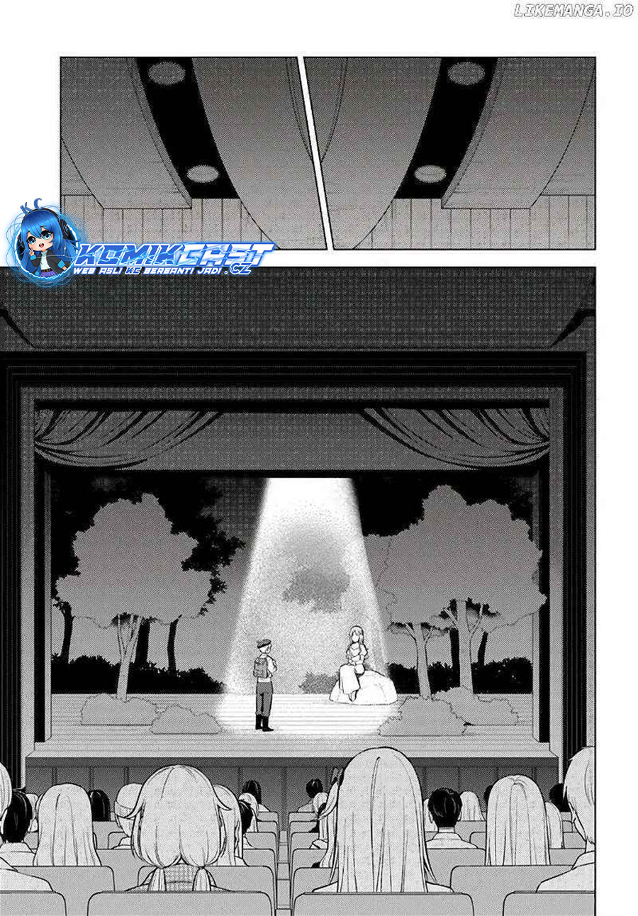 Doro no Bunzai de Watashi dake no Taisetsu wo Ubaouda Nante Chapter 10.1 Gambar 9