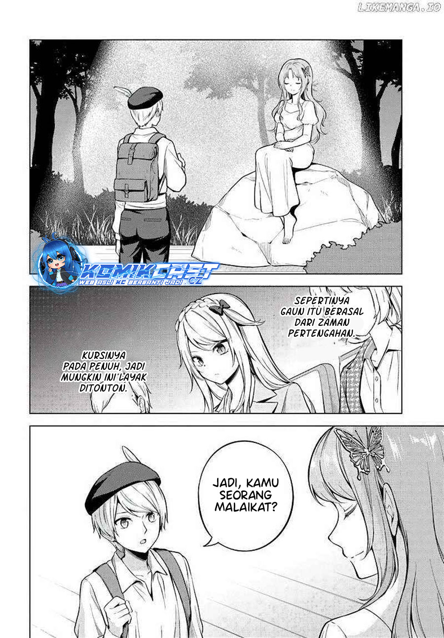 Doro no Bunzai de Watashi dake no Taisetsu wo Ubaouda Nante Chapter 10.1 Gambar 10