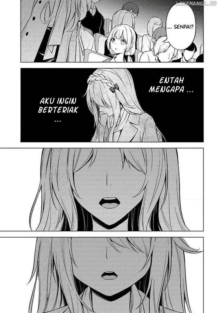 Doro no Bunzai de Watashi dake no Taisetsu wo Ubaouda Nante Chapter 10.1 Gambar 17