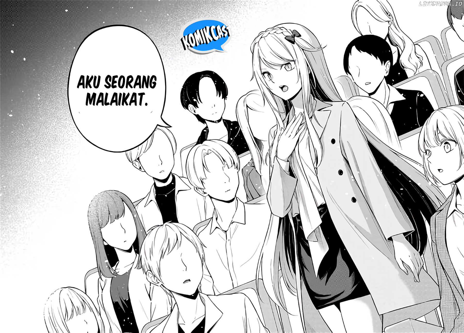 Doro no Bunzai de Watashi dake no Taisetsu wo Ubaouda Nante Chapter 10.1 Gambar 18