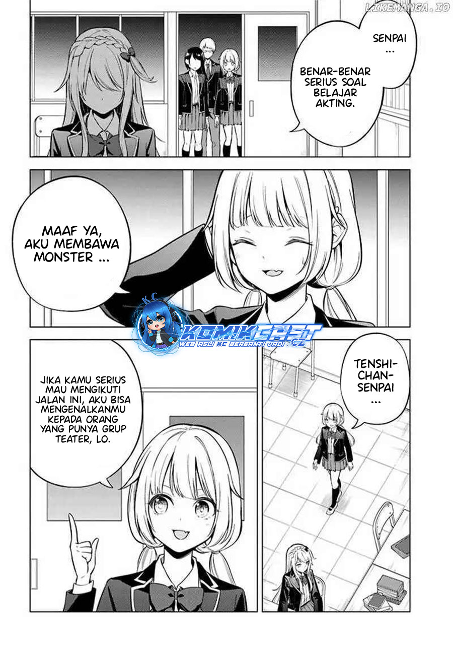 Doro no Bunzai de Watashi dake no Taisetsu wo Ubaouda Nante Chapter 10.1 Gambar 23