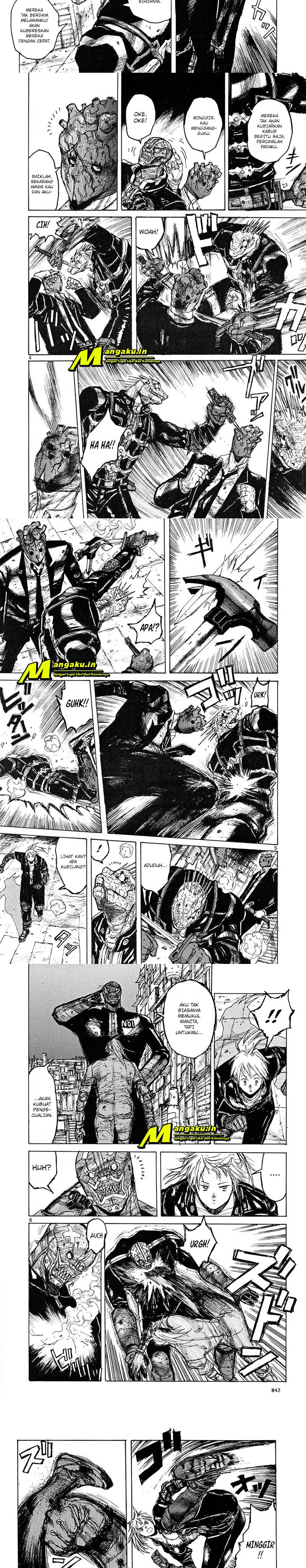 Dorohedoro Chapter 08 Gambar 2