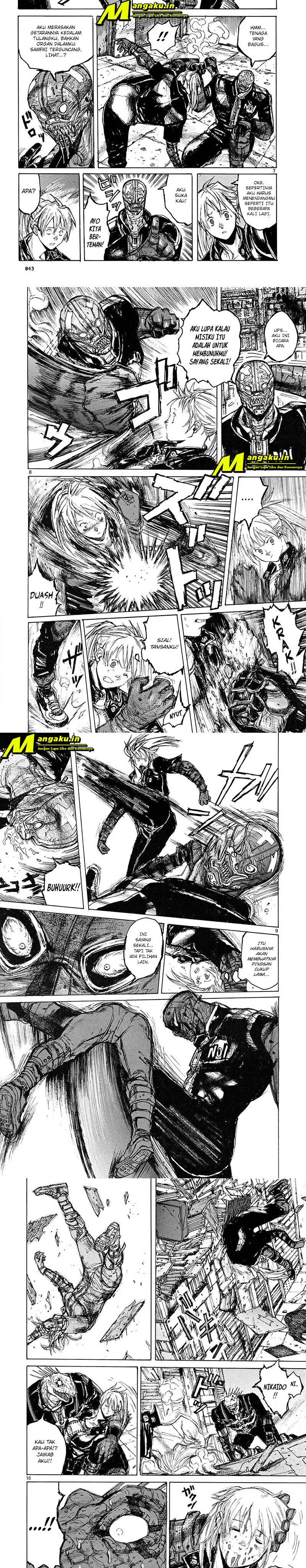Dorohedoro Chapter 08 Gambar 3