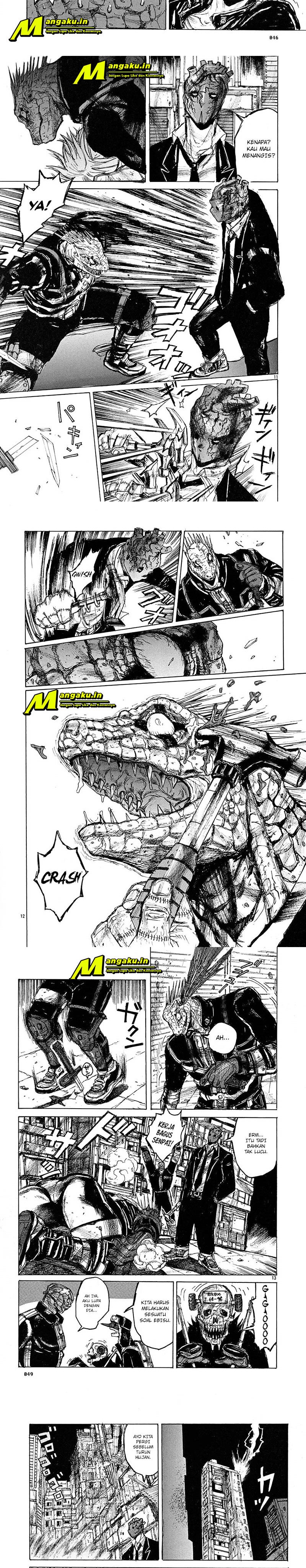 Dorohedoro Chapter 08 Gambar 4
