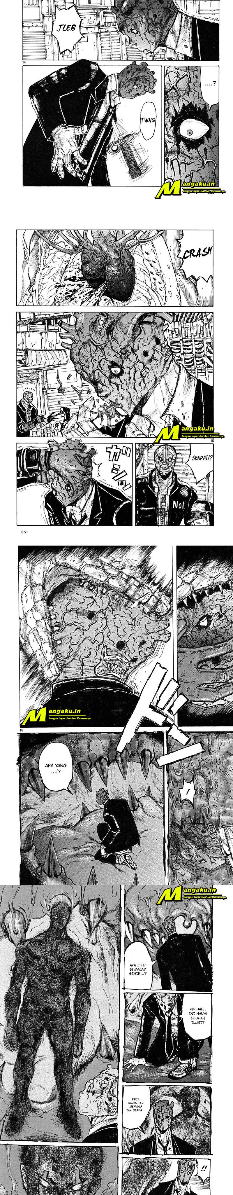 Dorohedoro Chapter 08 Gambar 5