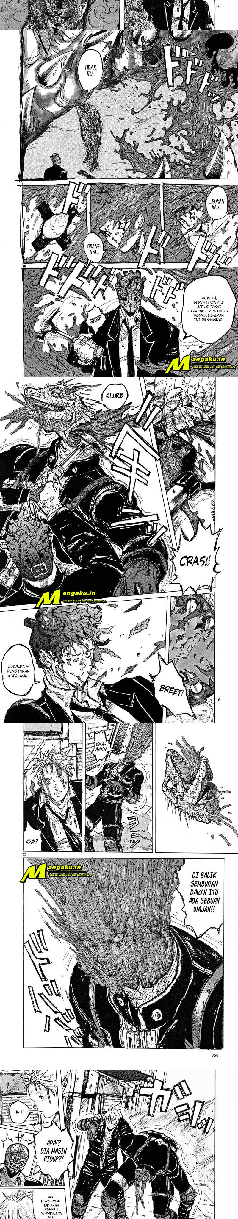 Dorohedoro Chapter 08 Gambar 6