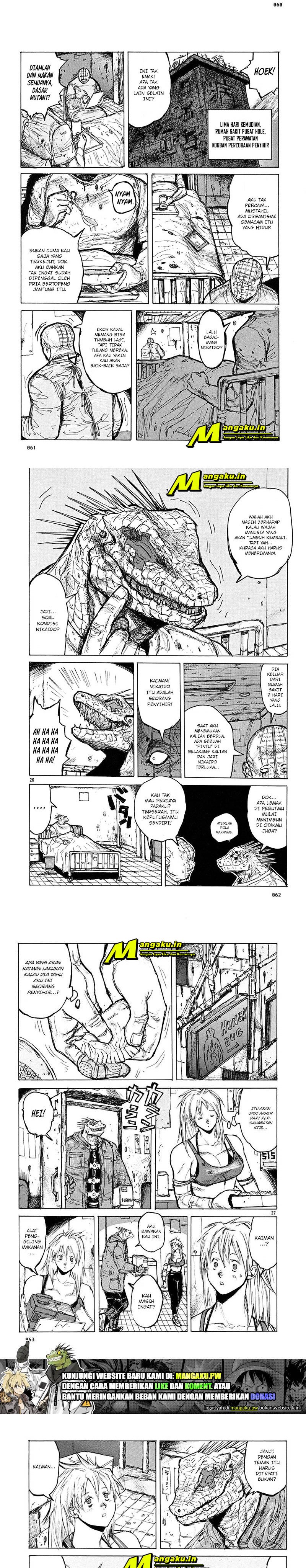 Dorohedoro Chapter 08 Gambar 8