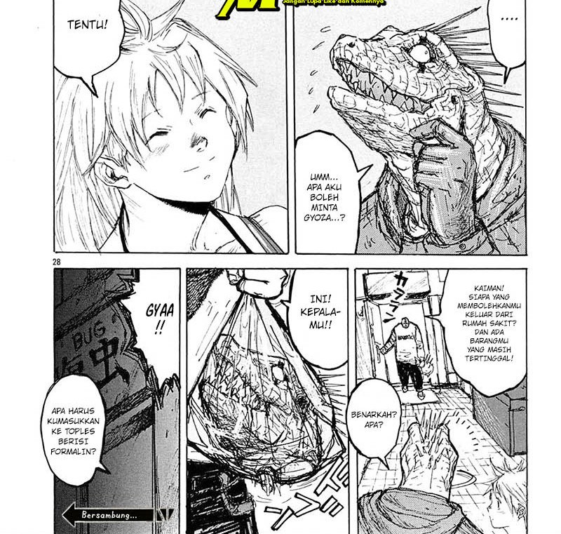 Dorohedoro Chapter 08 Gambar 9