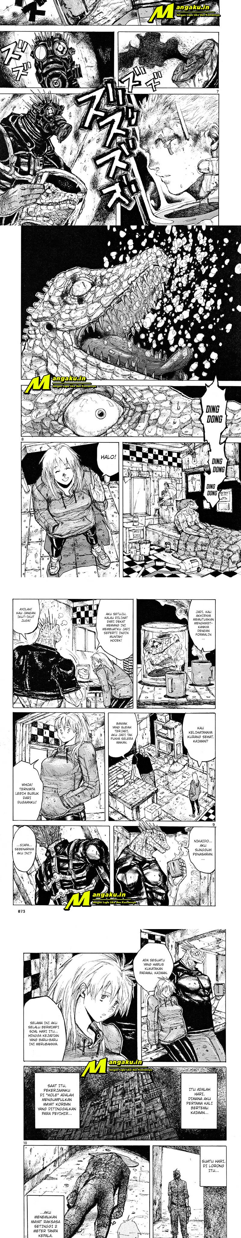 Dorohedoro Chapter 09 Gambar 3