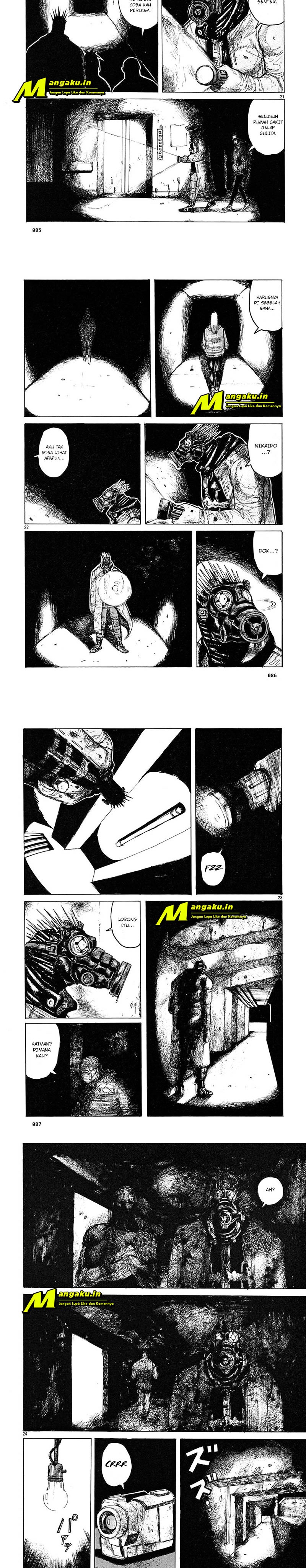 Dorohedoro Chapter 09 Gambar 7