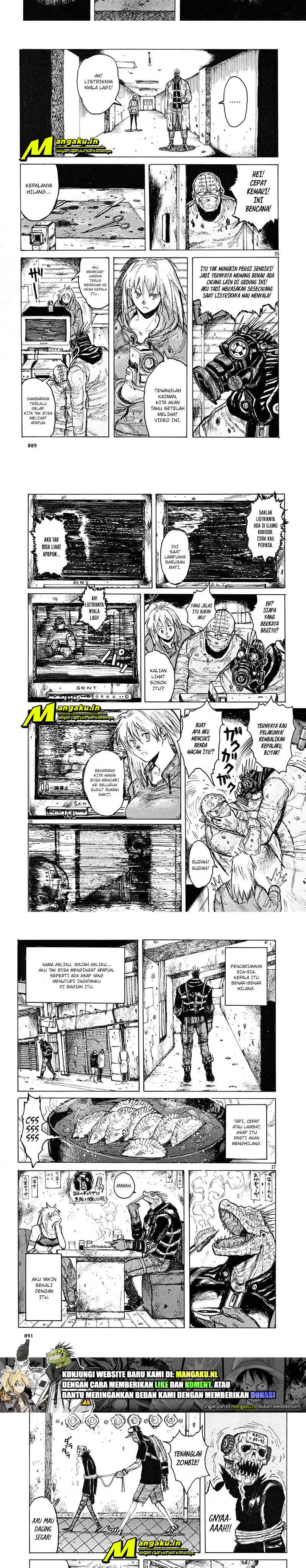 Dorohedoro Chapter 09 Gambar 8