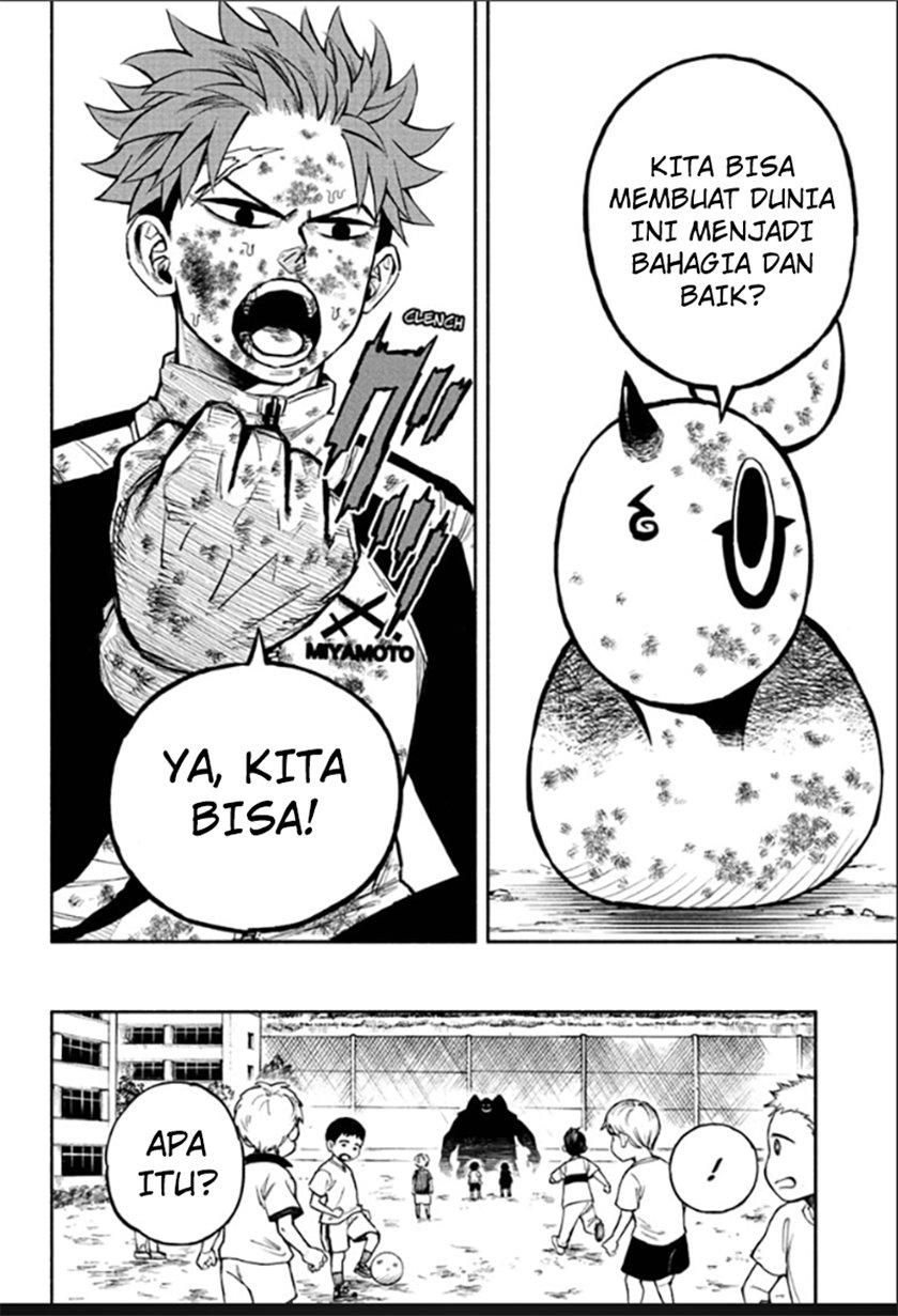 Dorondororon Chapter 01 Gambar 40