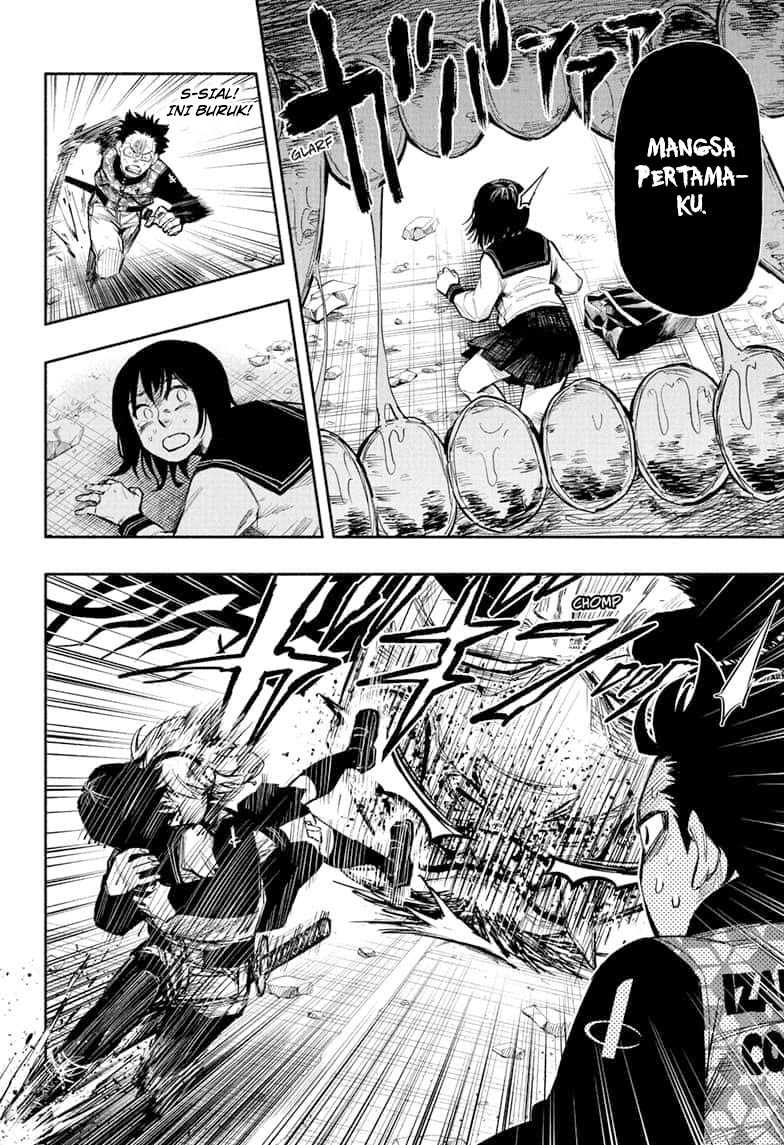 Dorondororon Chapter 08 Gambar 3