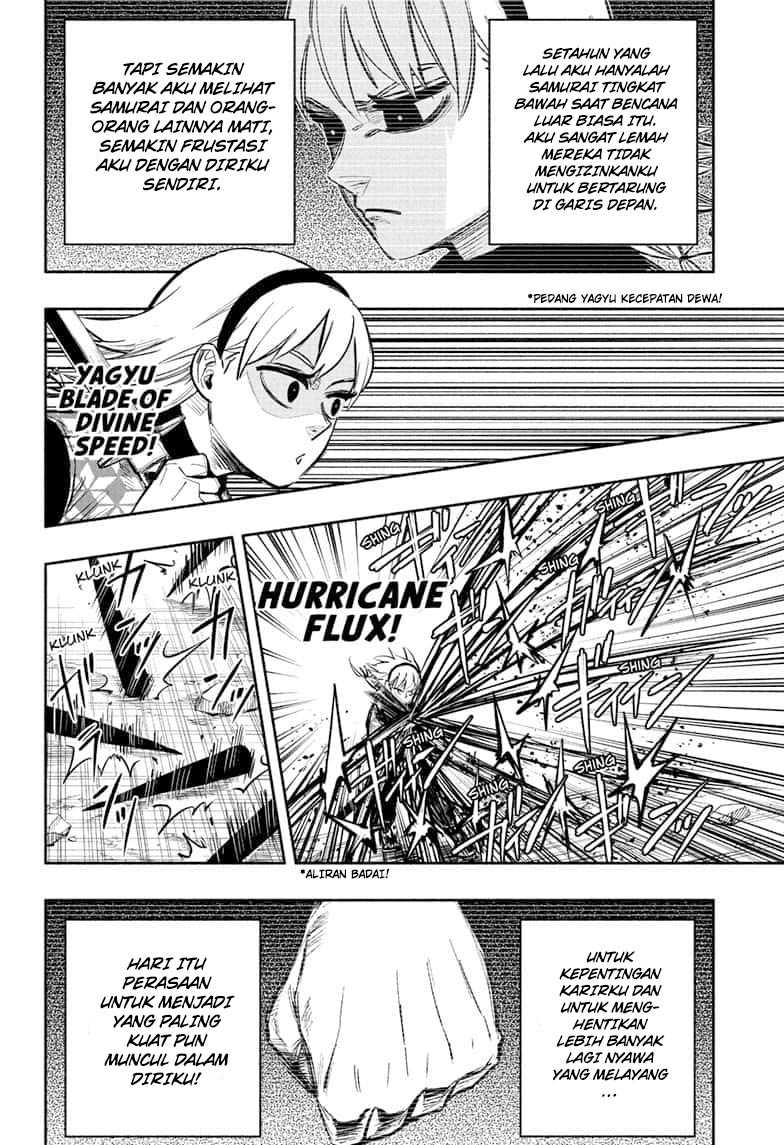 Dorondororon Chapter 08 Gambar 5