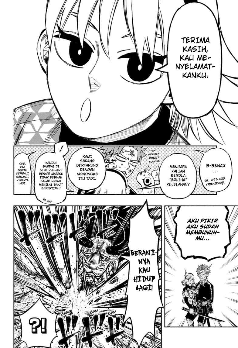 Dorondororon Chapter 08 Gambar 11