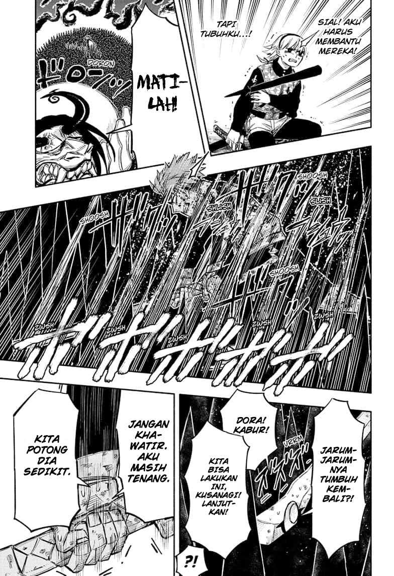 Dorondororon Chapter 08 Gambar 22
