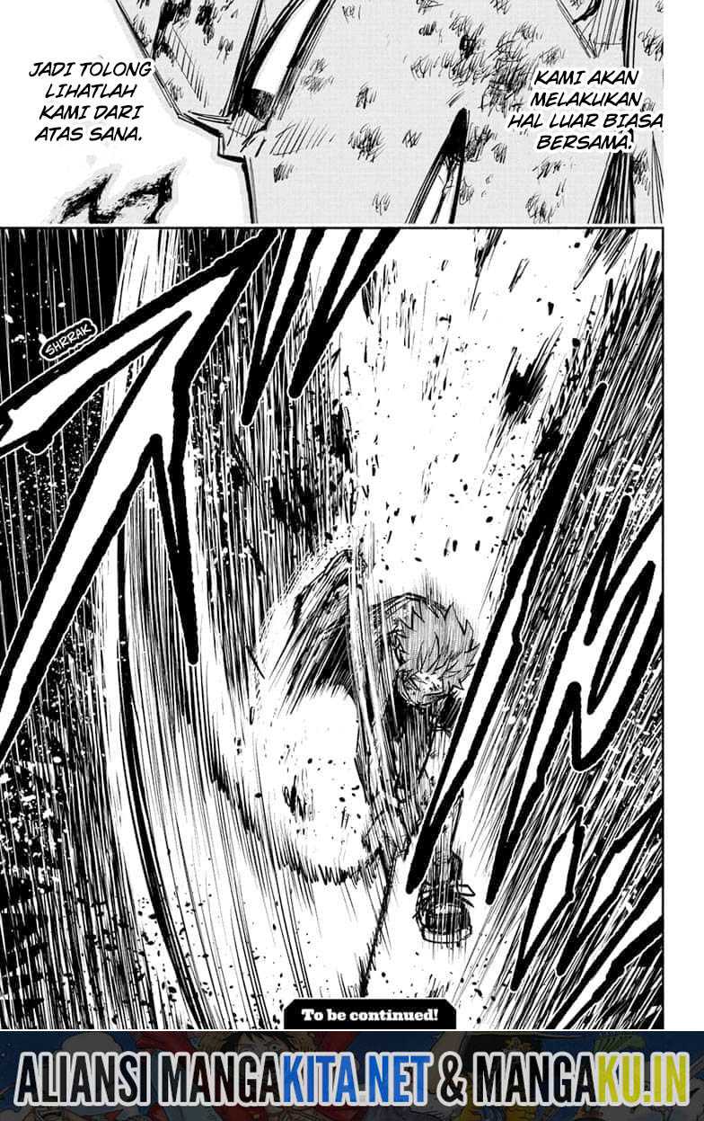 Dorondororon Chapter 08 Gambar 24