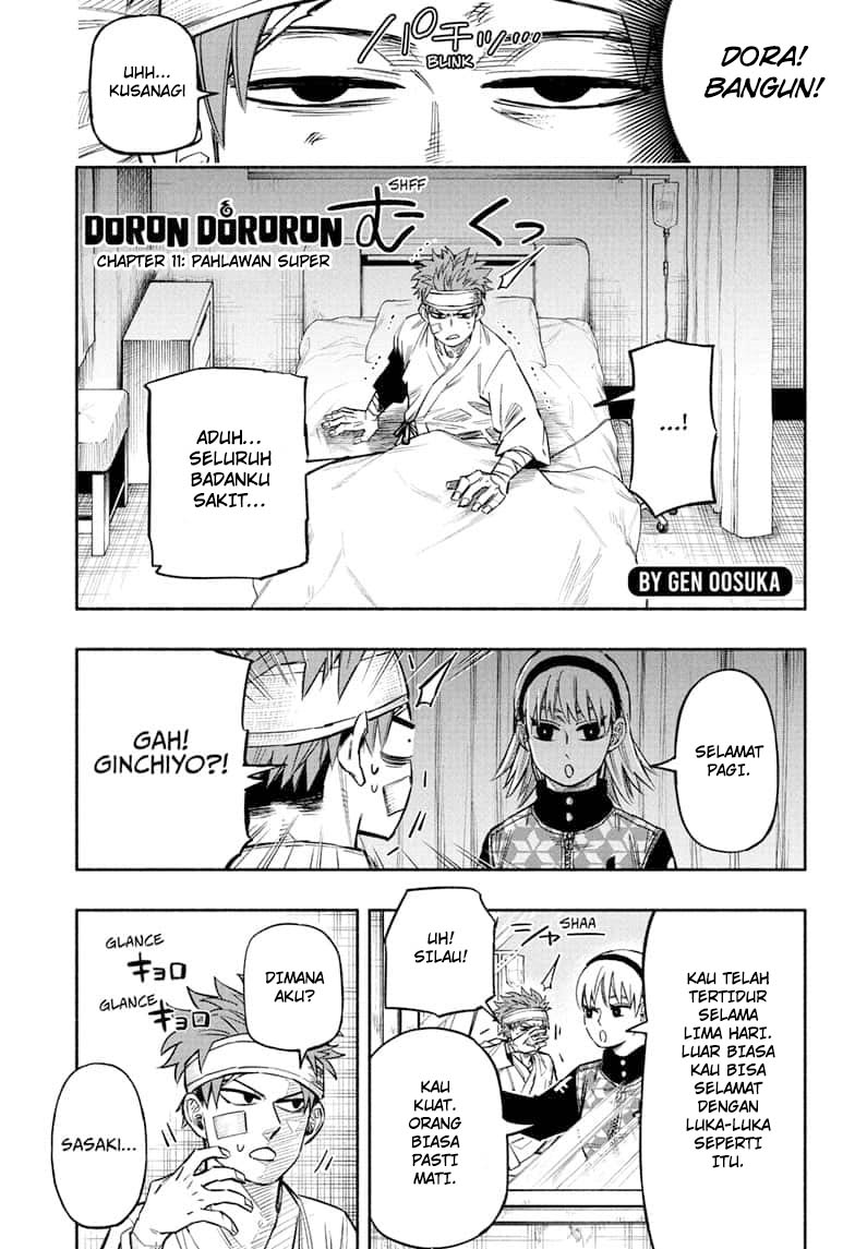 Dorondororon Chapter 11 Gambar 2