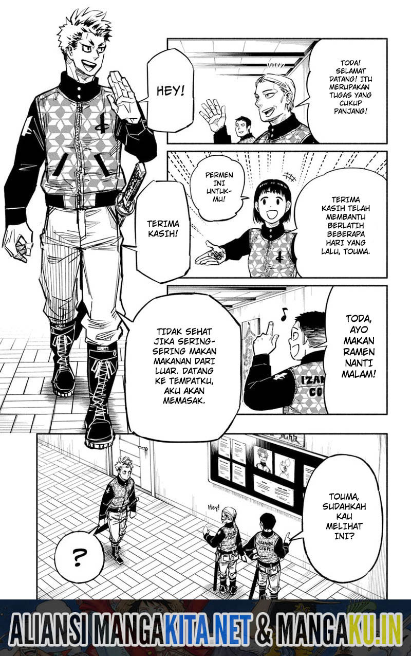 Dorondororon Chapter 13 Gambar 2