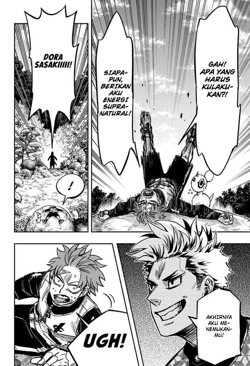 Dorondororon Chapter 13 Gambar 5