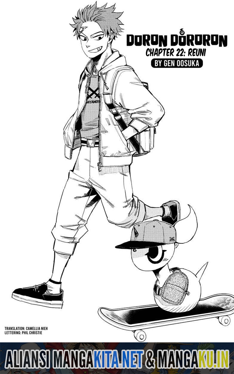 Dorondororon Chapter 22 Gambar 2
