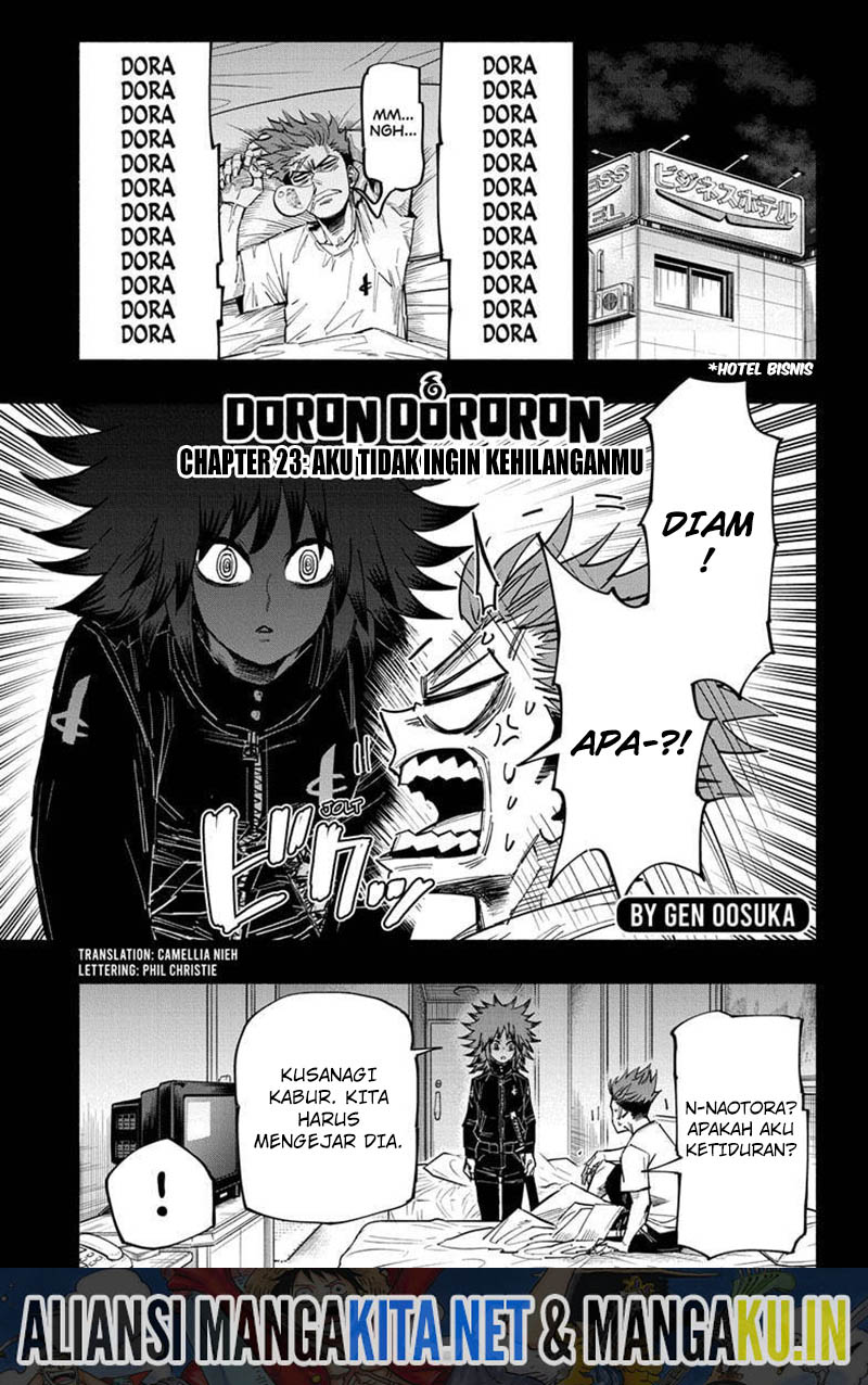 Dorondororon Chapter 23 Gambar 2