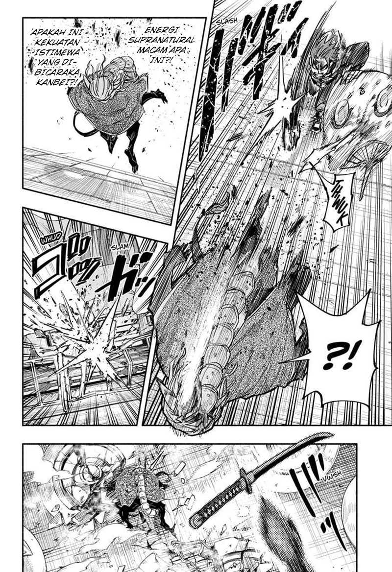 Dorondororon Chapter 23 Gambar 13