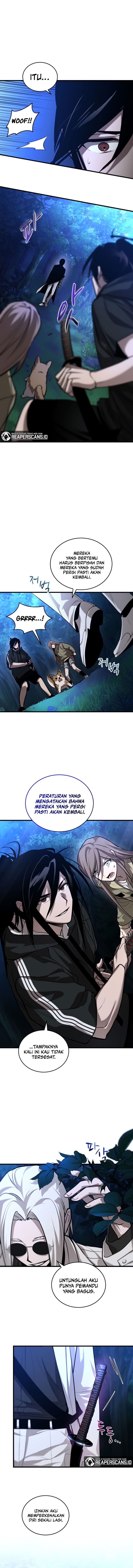 Dororo Re:Verse Chapter 10 Gambar 10