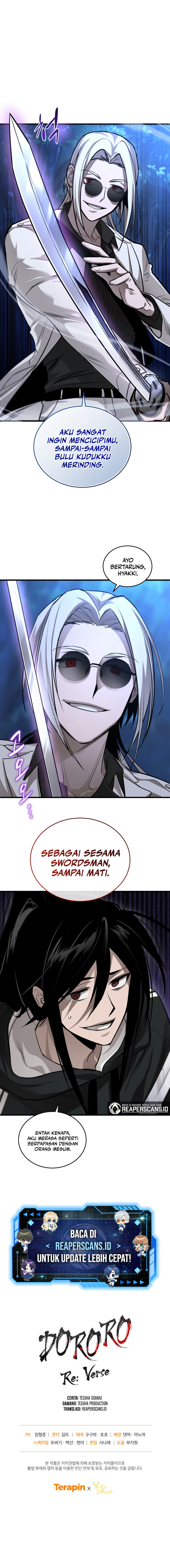 Dororo Re:Verse Chapter 10 Gambar 12