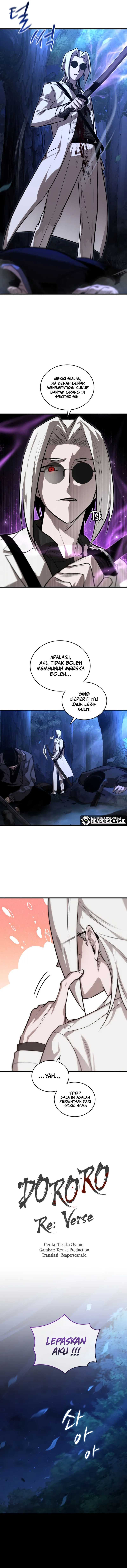 Dororo Re:Verse Chapter 12 Gambar 3