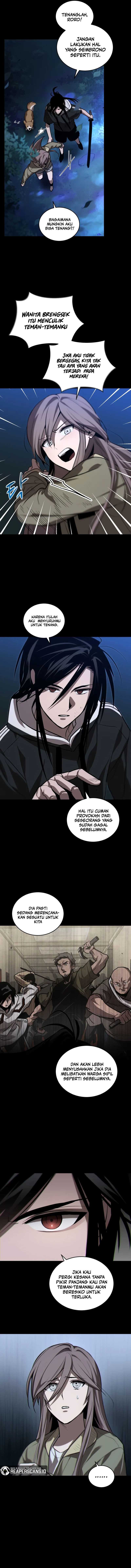 Dororo Re:Verse Chapter 12 Gambar 4