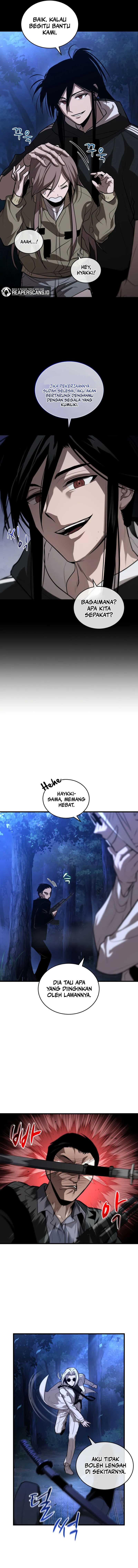 Dororo Re:Verse Chapter 12 Gambar 7