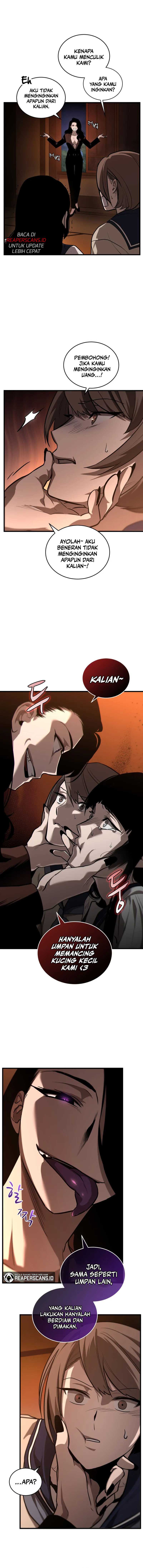 Dororo Re:Verse Chapter 12 Gambar 11