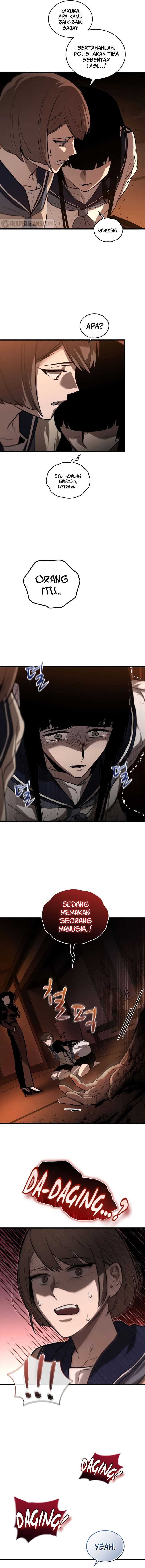 Dororo Re:Verse Chapter 12 Gambar 13