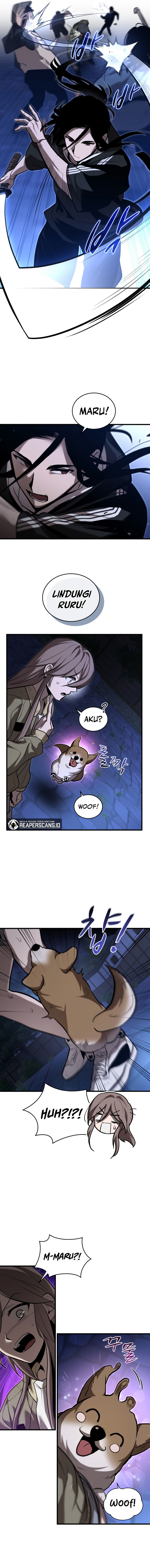 Dororo Re:Verse Chapter 13 Gambar 4