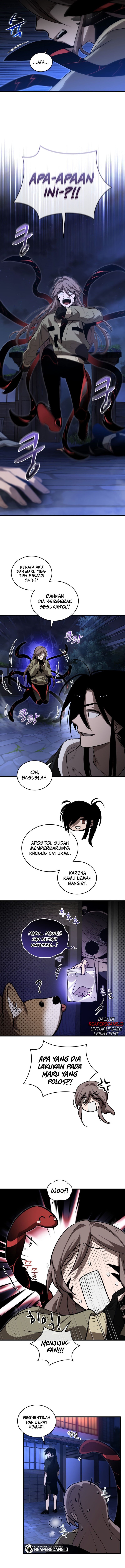 Dororo Re:Verse Chapter 13 Gambar 6