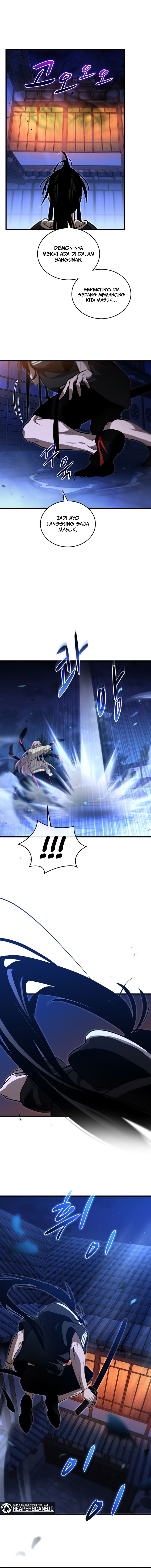 Dororo Re:Verse Chapter 13 Gambar 7